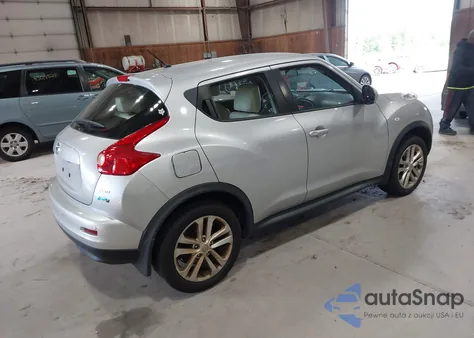 2014 Nissan Juke S z USA, uszkodzony, nr VIN JN8AF5MVXET363177
